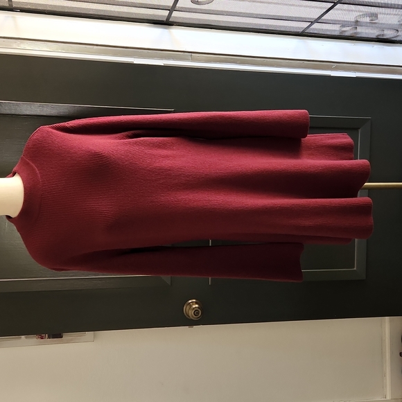 Nanushka Abhaya Sweater Dress Size Large - Picture 2 of 16